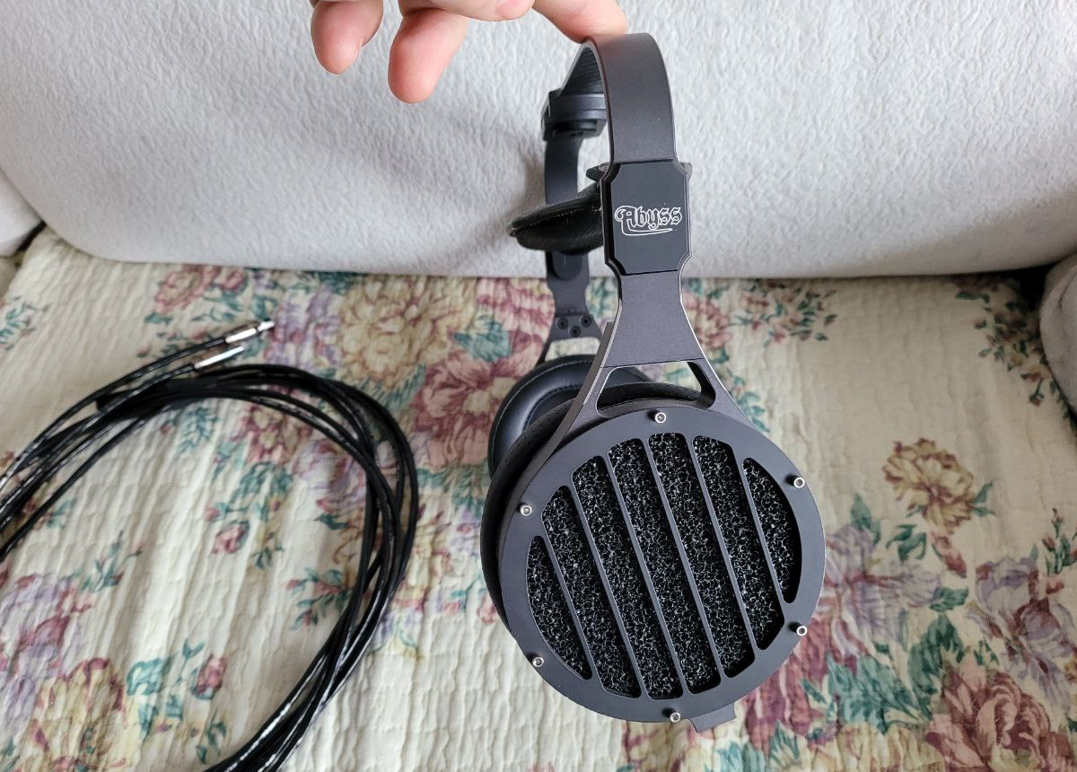 Abyss AB-1266 PHI TC, предоставленные для теста посетителем сайта Abyss AB-1266 PHI TC, предоставленные для теста посетителем сайта