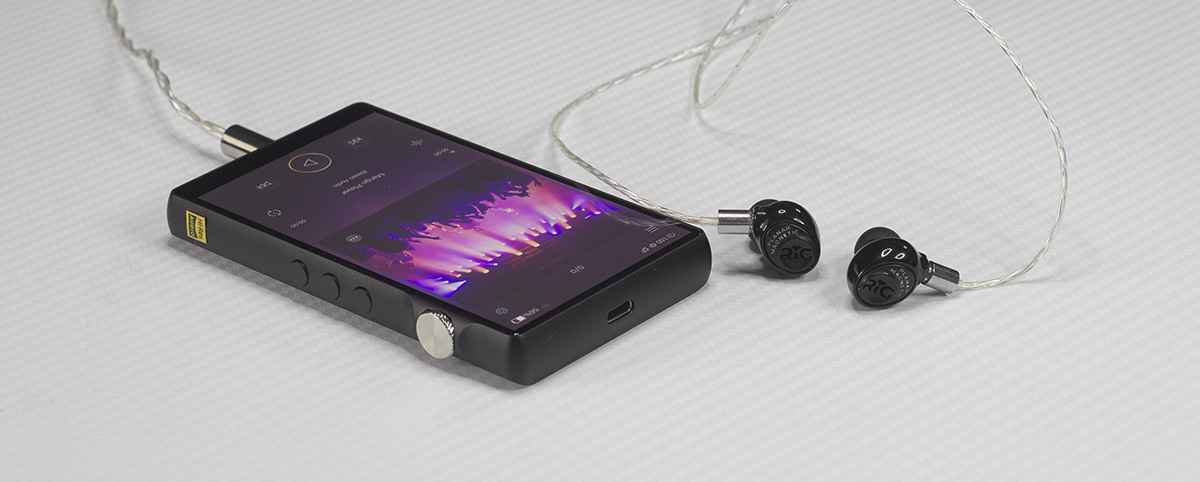 iBasso DX 170 и Kennerton Rig