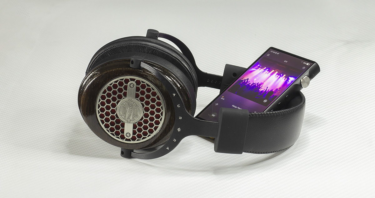 iBasso DX 170 и Kennerton Aurora