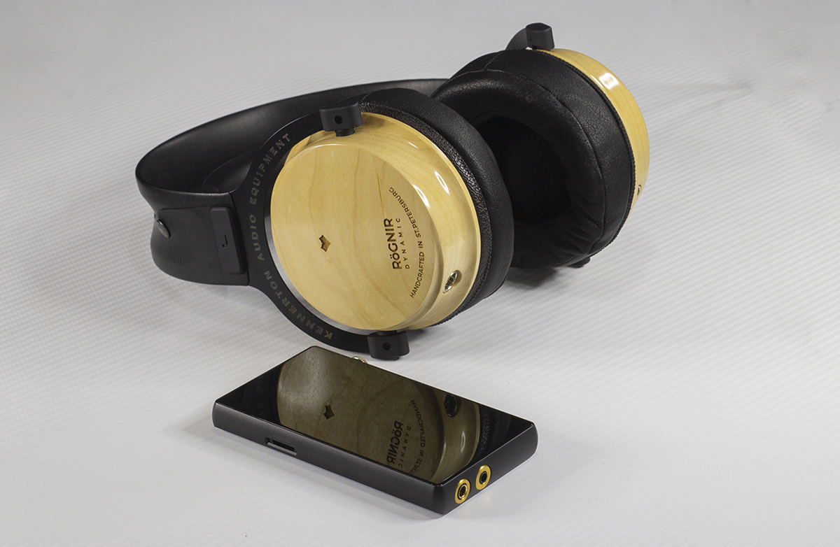 iBasso DX 170 и Kennerton Rognir Dynamic