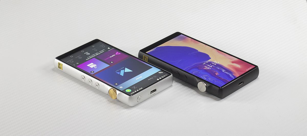 iBasso DX 170 в сравнении с DX 160