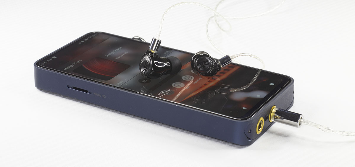 iBasso DX 320 и Kennerton Rig