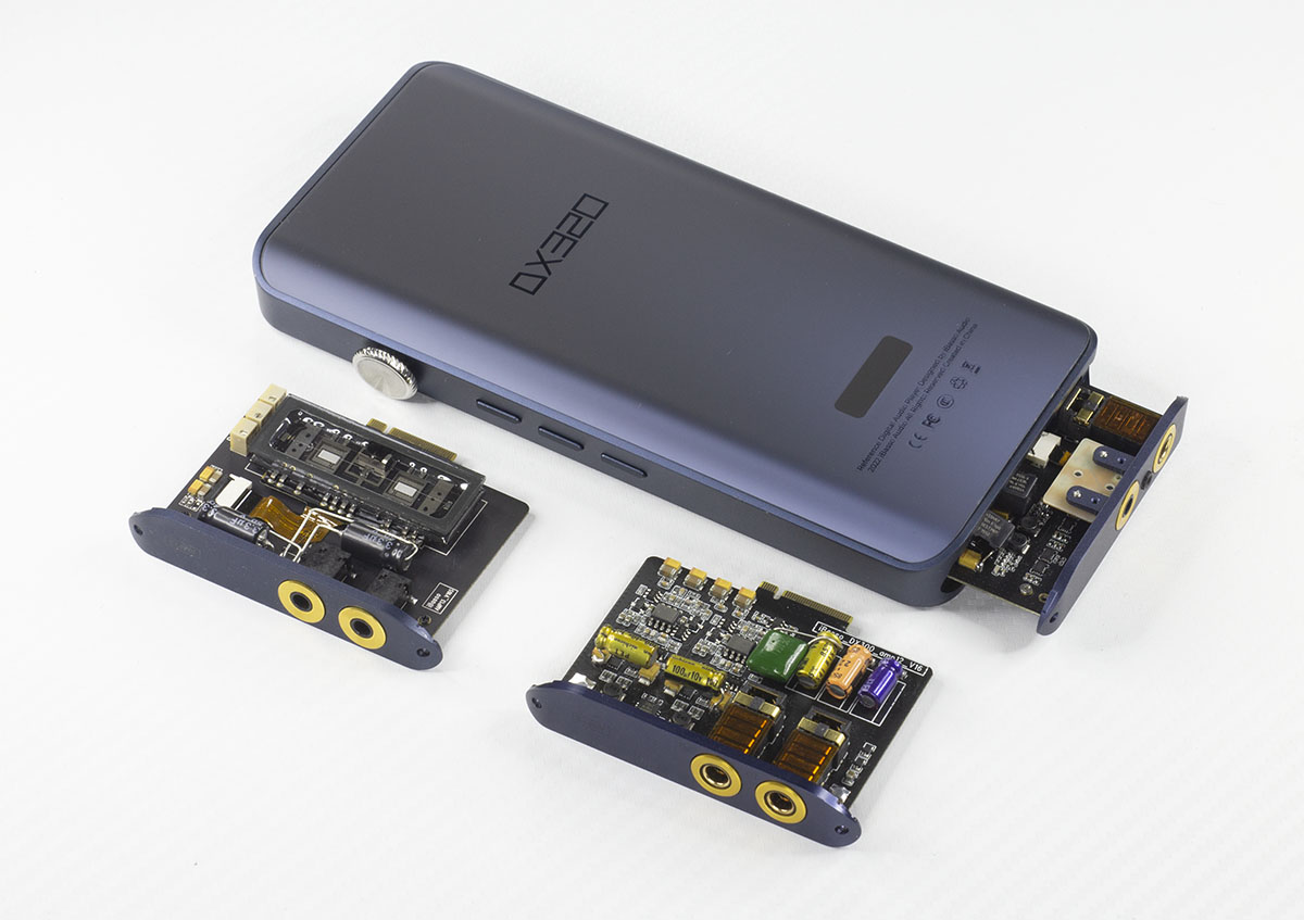 iBasso DX 320 и усилители AMP11, AMP12 и AMP13