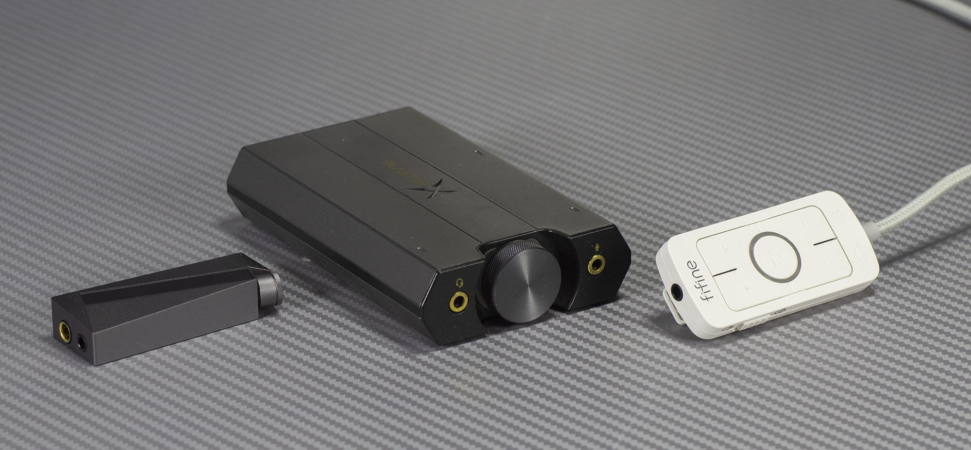 L&P W4, Creative G6, Fifine H9 L&P W4, Creative G6, Fifine H9