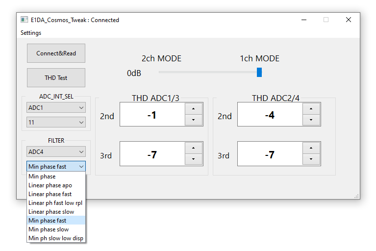 Выбор ЦФ у E1DA Cosmos Выбор ЦФ у E1DA Cosmos
