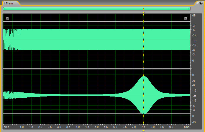 Эквализация без клипированием Эквализация без клипированием