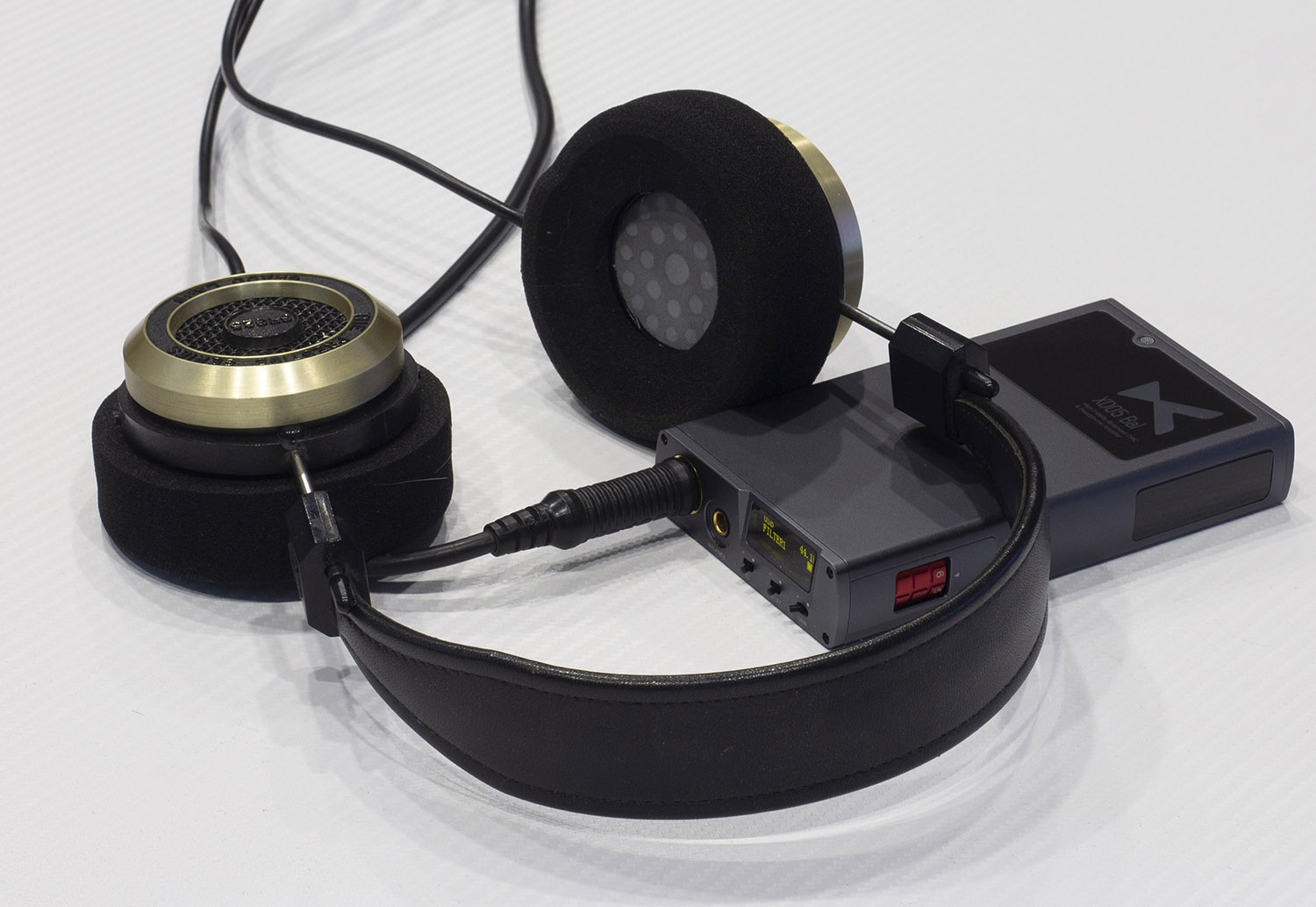 Grado SR 325i и XD-05 Bal