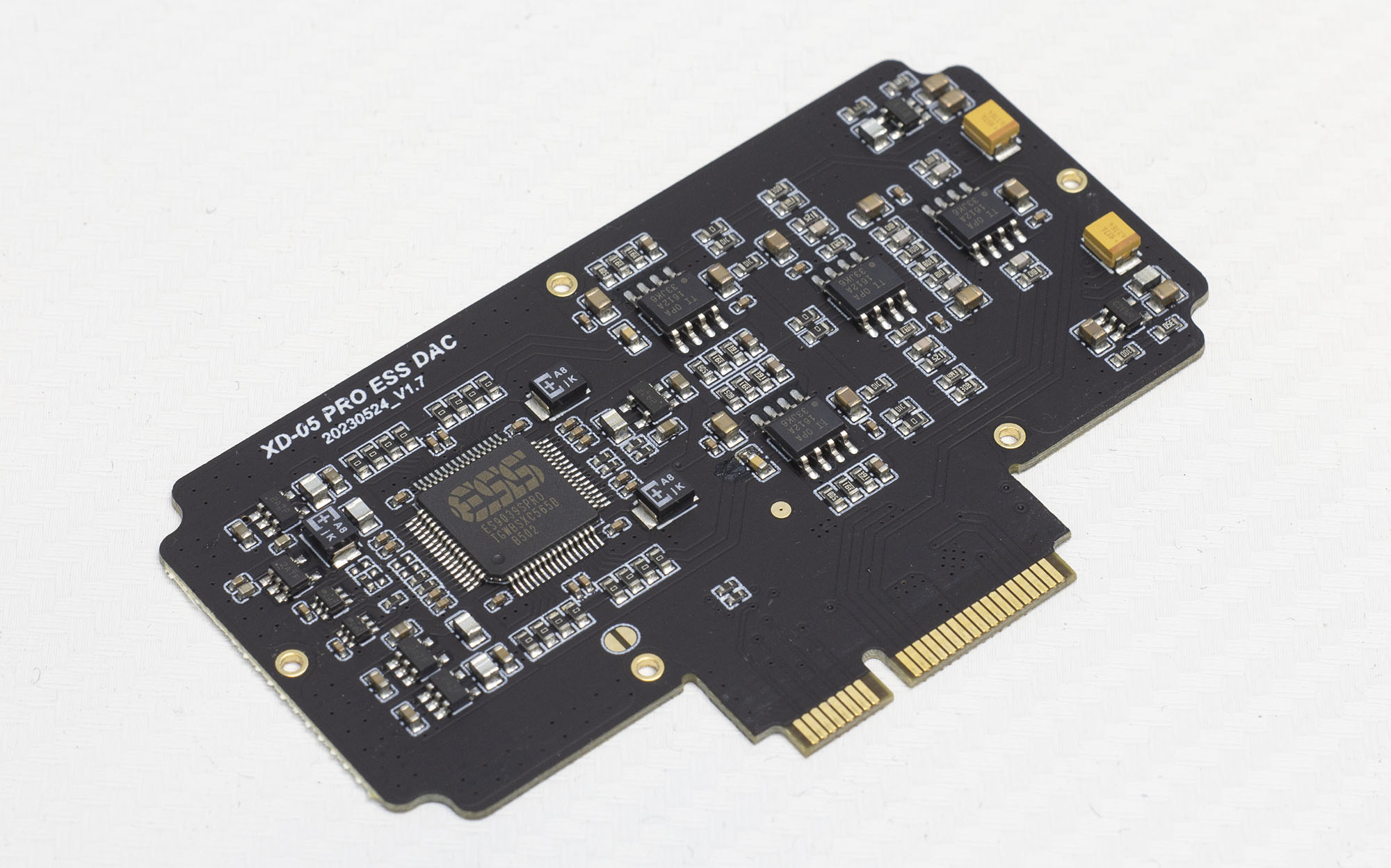 Сменный модуль ESS9039S Pro xDuoo XD 05 Pro Сменный модуль ESS9039S Pro xDuoo XD 05 Pro