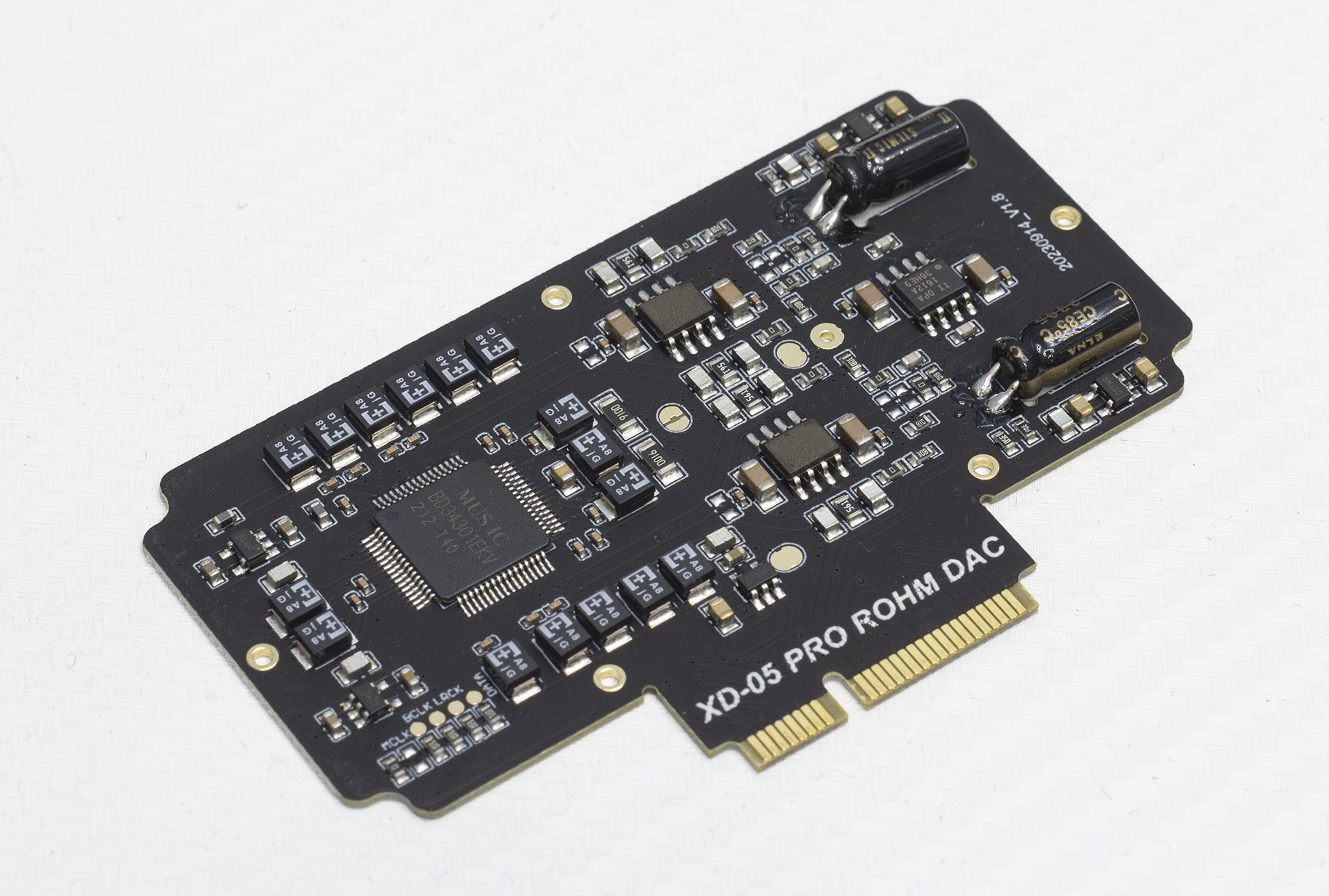 Сменный модуль ROHM34301 xDuoo XD 05 Pro Сменный модуль ROHM34301 xDuoo XD 05 Pro