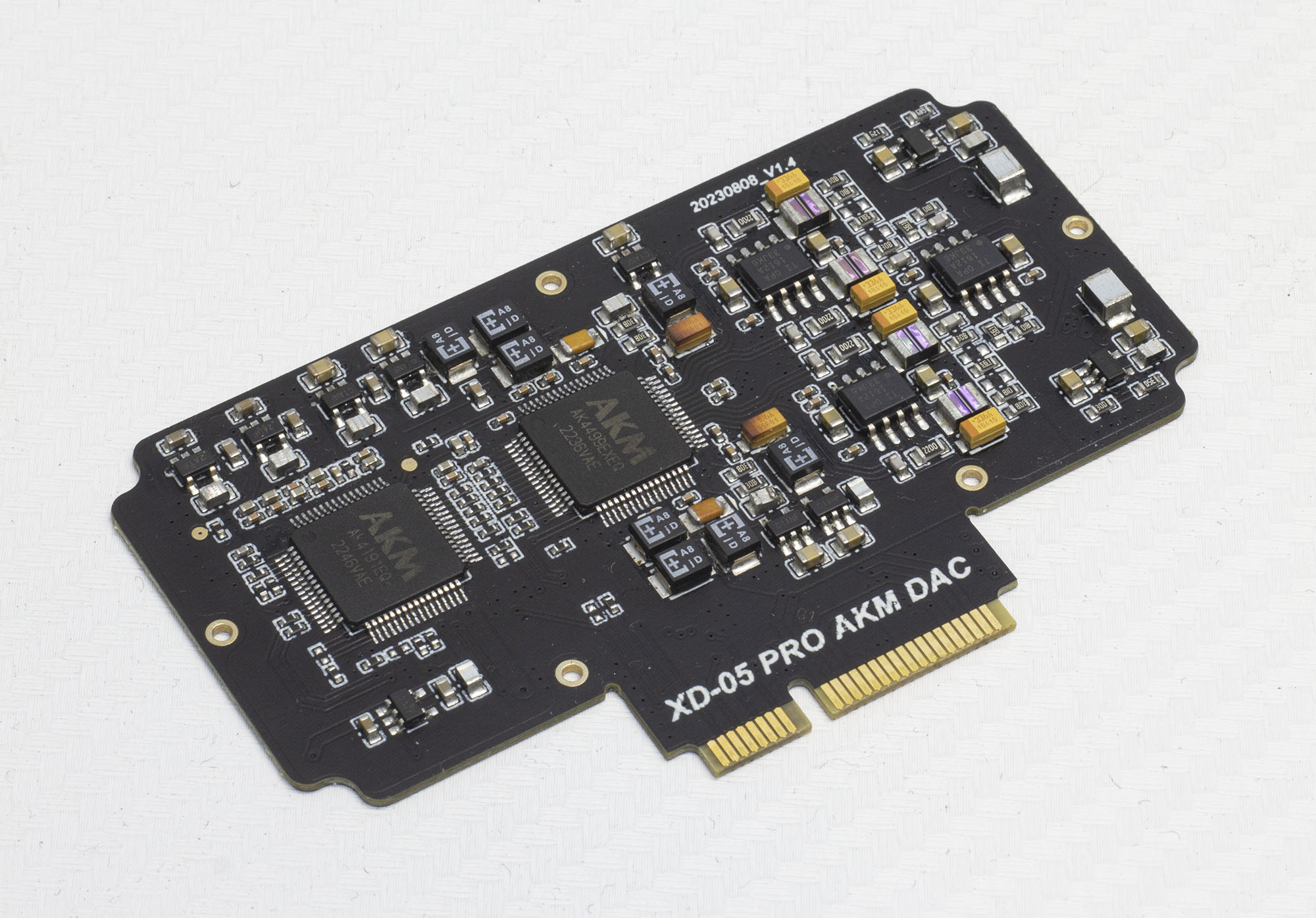 Сменный модуль AKM4499EX xDuoo XD 05 Pro Сменный модуль AKM4499EX xDuoo XD 05 Pro