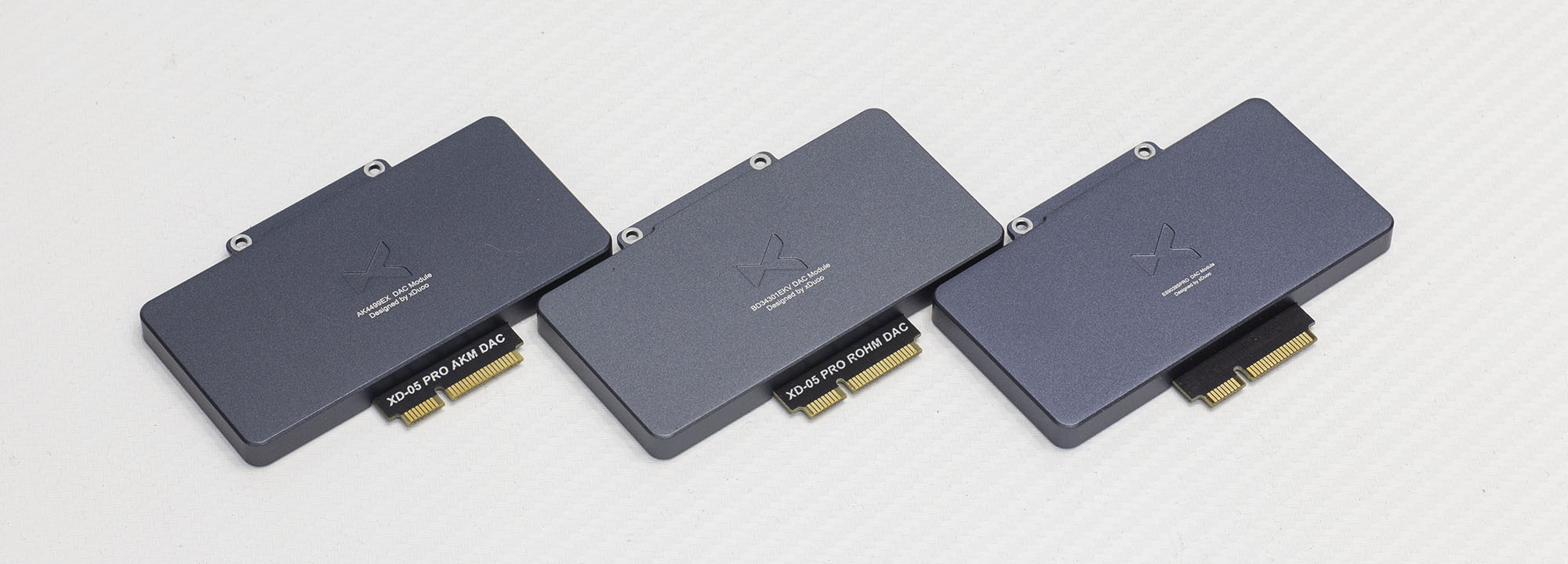 Сменные модули ЦАП xDuoo XD 05 Pro Сменные модули ЦАП xDuoo XD 05 Pro