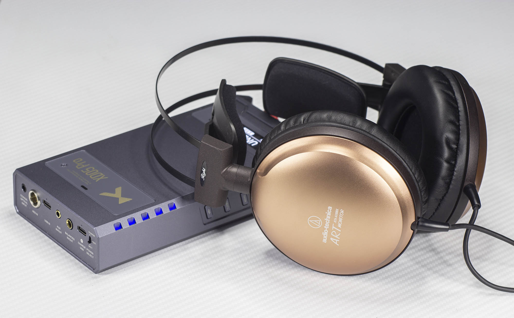 xDuoo XD 05 Pro и Audio-Technica ATH-A1000X xDuoo XD 05 Pro и Audio-Technica ATH-A1000X