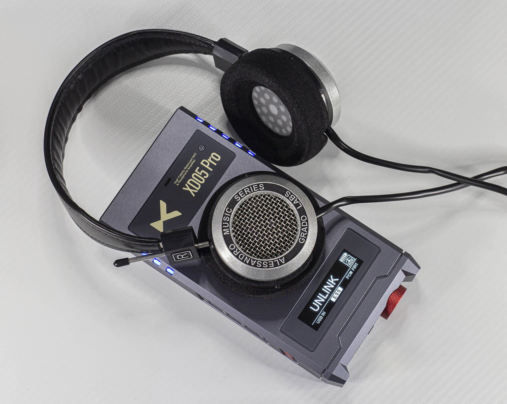 xDuoo XD 05 Pro и Alessandro Music Music Series Two xDuoo XD 05 Pro и Alessandro Music Music Series Two