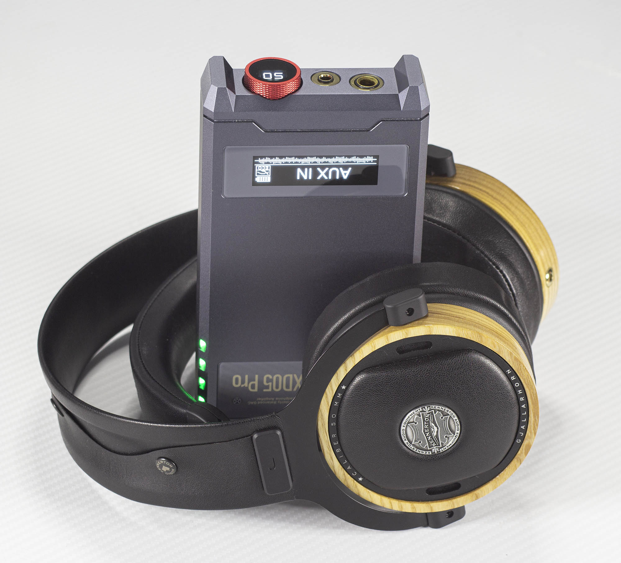 xDuoo XD 05 Pro и Kennerton Gjallarhorn GH 50 JM Edition xDuoo XD 05 Pro и Kennerton Gjallarhorn GH 50 JM Edition